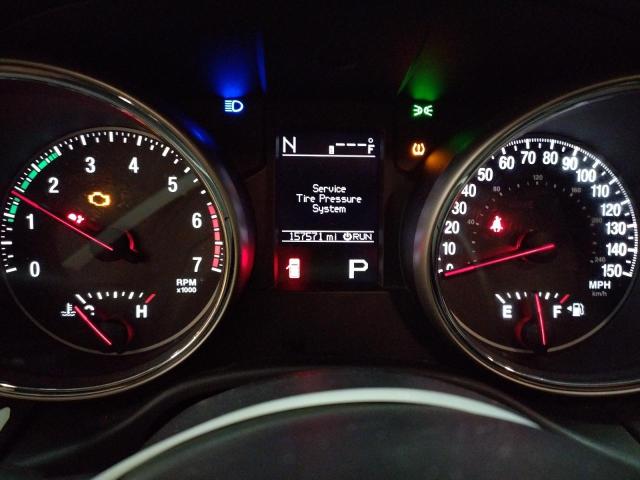 Photo 9 from auction – 2011 JEEP GRAND CHER with VIN 1J4RR4GG5BC549759
