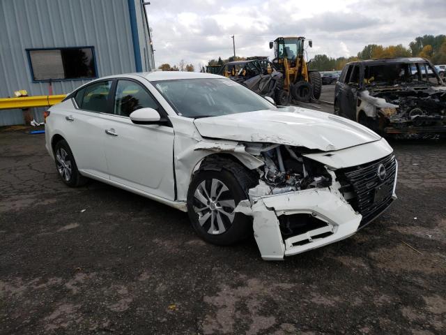 Photo 4 from auction – 2023 NISSAN ALTIMA S with VIN 1N4BL4BV7PN327434