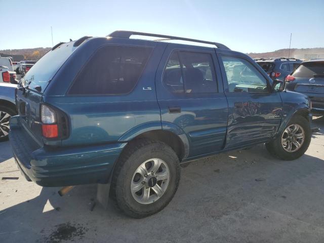Photo 3 from auction – 2001 ISUZU RODEO S with VIN 4S2CK58WX14328523