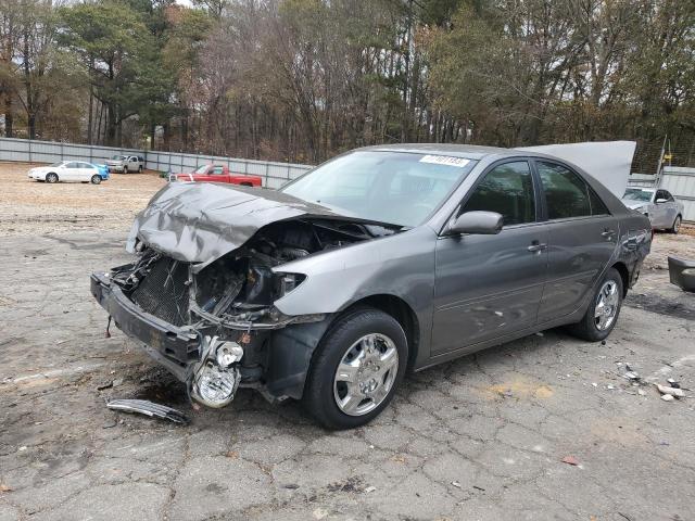 TOYOTA CAMRY LE 2005 with VIN 4T1BE32K65U618400 - Photo from auction