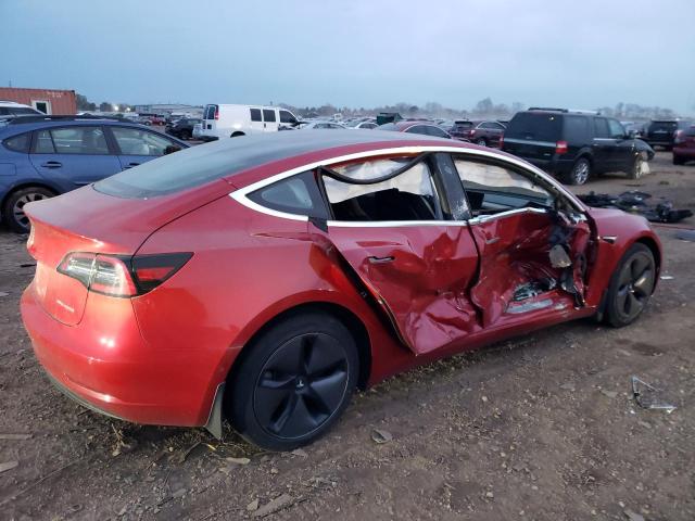 Photo 3 from auction – 2018 TESLA MODEL 3 with VIN 5YJ3E1EB9JF104892