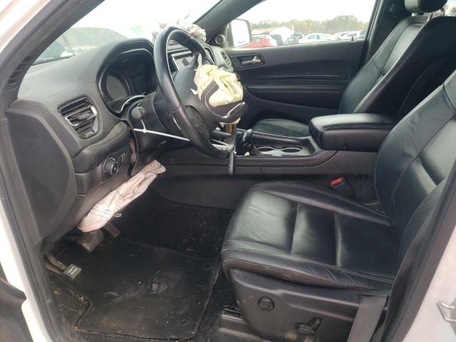 Photo 7 from auction – 2021 DODGE DURANGO GT with VIN 1C4RDJDG1MC545198