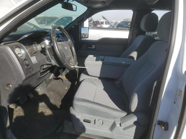 Photo 7 from auction – 2013 FORD F150 SUPER with VIN 1FTFX1EF6DFC12350
