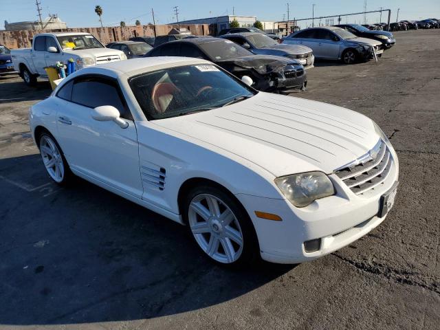 Photo 4 from auction – 2004 CHRYSLER CROSSFIRE with VIN 1C3AN69L84X009794