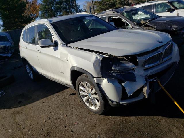 Photo 4 from auction – 2013 BMW X3 XDRIVE2 with VIN 5UXWX9C52D0D00566