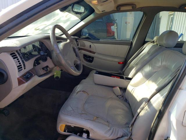 Photo 7 from auction – 2001 BUICK PARK AVENU with VIN 1G4CW54K614243077
