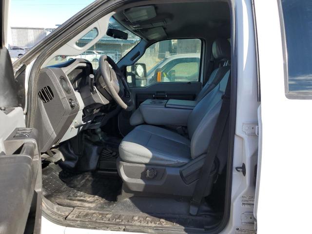 Photo 7 from auction – 2014 FORD F250 SUPER with VIN 1FT7W2BT8EEA60179