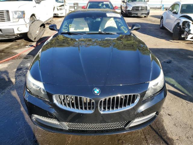 Photo 5 from auction – 2012 BMW Z4 SDRIVE2 with VIN WBALL5C51CE716533