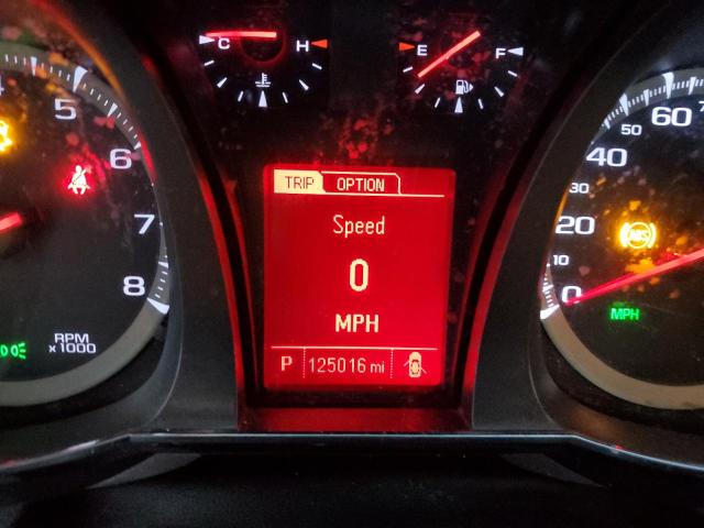 Photo 9 from auction – 2013 GMC TERRAIN SL with VIN 2GKFLVEK2D6288193