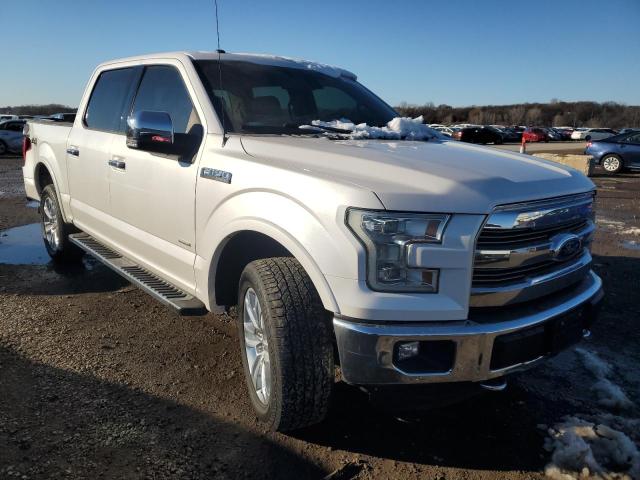 Photo 4 from auction – 2016 FORD F150 SUPER with VIN 1FTEW1EG9GKD10551