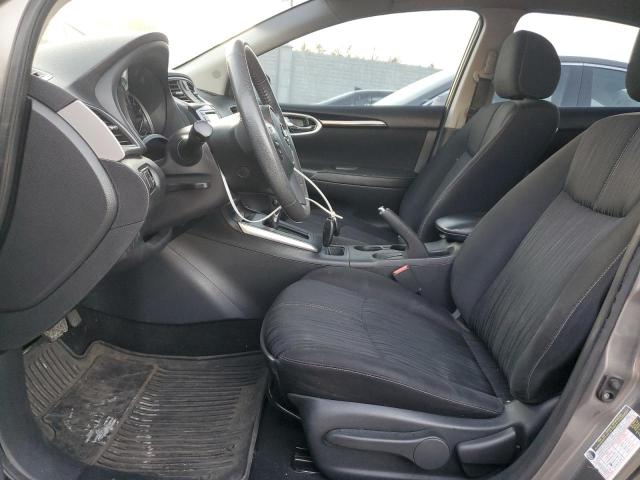 Photo 7 from auction – 2016 NISSAN SENTRA S with VIN 3N1AB7AP4GL652414