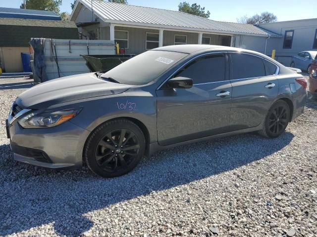 NISSAN ALTIMA 2.5 2017 with VIN 1N4AL3AP7HC482622 - Photo from auction