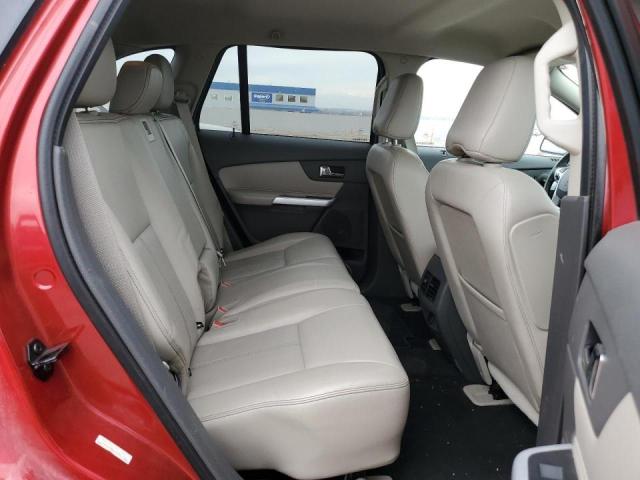 Photo 11 from auction – 2012 FORD EDGE LIMIT with VIN 2FMDK4KC6CBA37434
