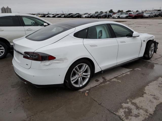 Photo 3 from auction – 2014 TESLA MODEL S with VIN 5YJSA1H17EFP56894