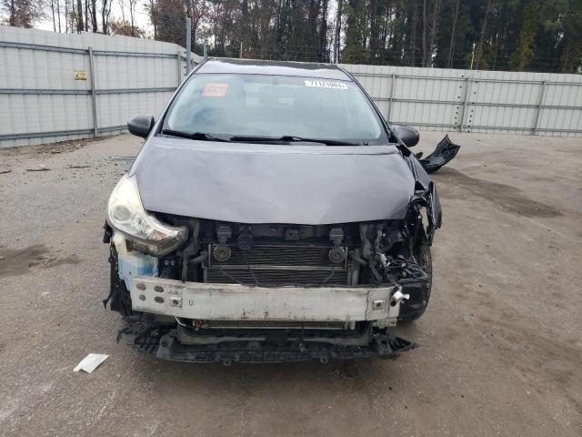 Photo 5 from auction – 2015 TOYOTA PRIUS V with VIN JTDZN3EU2FJ029217