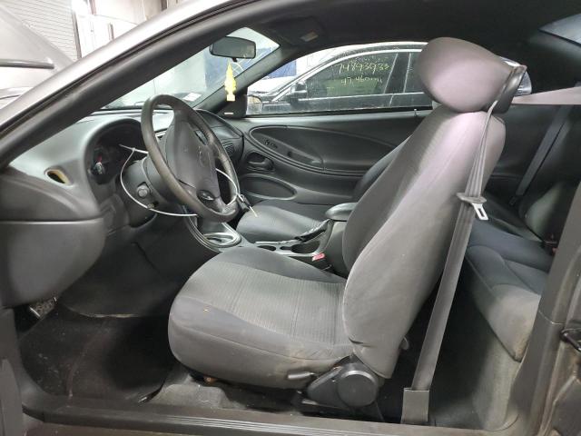 Photo 7 from auction – 2004 FORD MUSTANG with VIN 1FAFP40674F234646