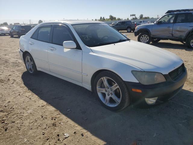 Photo 4 from auction – 2004 LEXUS IS 300 with VIN JTHBD192240085063