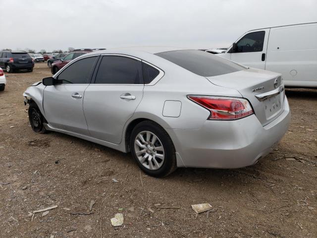 Photo 2 from auction – 2015 NISSAN ALTIMA 2.5 with VIN 1N4AL3AP0FC218462