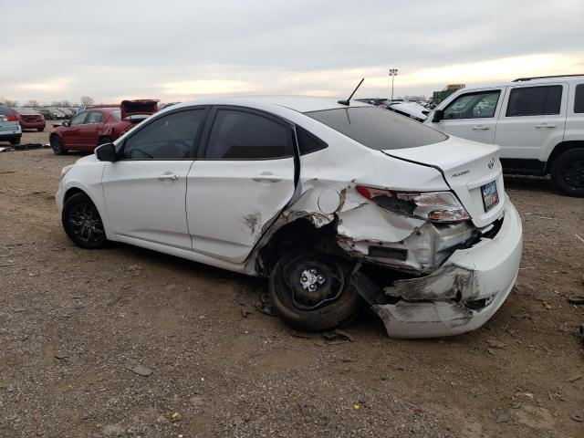 Photo 2 from auction – 2017 HYUNDAI ACCENT with VIN KMHCT4AEXHU282783