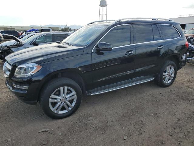 Photo 1 from auction – 2015 MERCEDES-BENZ GL 350 BLU with VIN 4JGDF2EE5FA606375