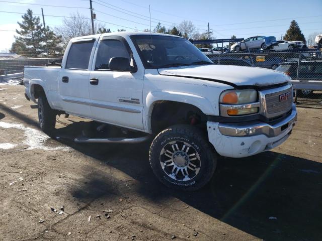 Photo 4 from auction – 2003 GMC SIERRA K25 with VIN 1GTHK23163F186979