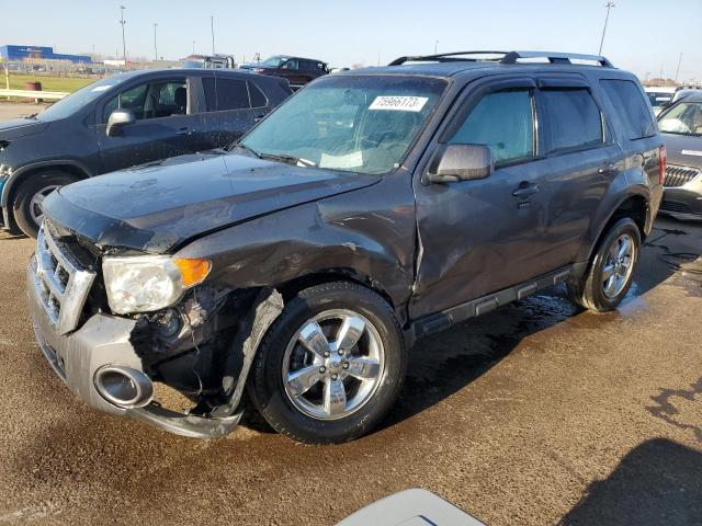 FORD ESCAPE LIM 2010 con VIN 1FMCU0EG8AKC82901 - Foto de la subasta