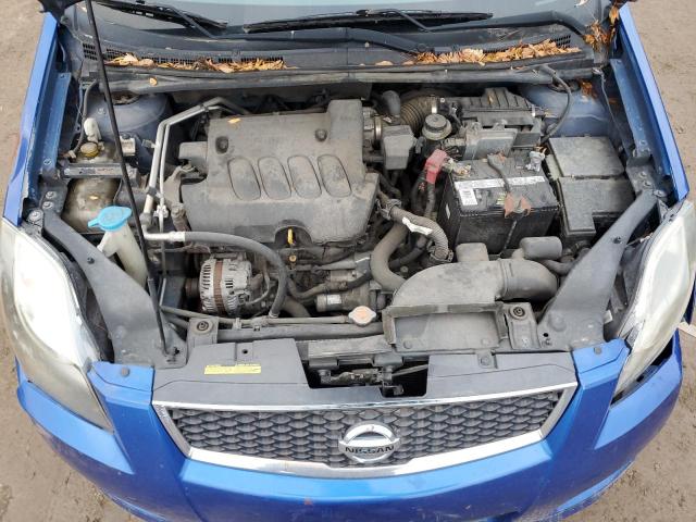 Photo 11 from auction – 2011 NISSAN SENTRA with VIN 3N1AB6AP0BL716130