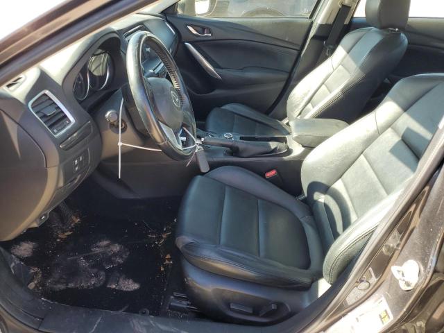 Photo 7 from auction – 2015 MAZDA 6 TOURING with VIN JM1GJ1V57F1218512