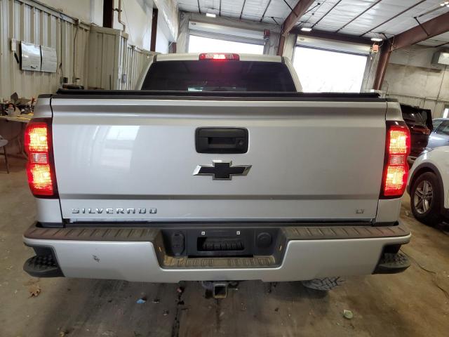 Photo 6 from auction – 2018 CHEVROLET SILVERADO with VIN 3GCUKREC7JG637421