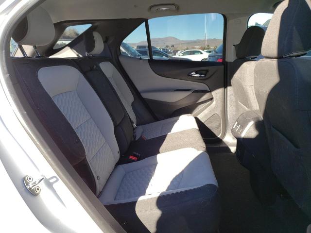 Photo 10 from auction – 2018 CHEVROLET EQUINOX LS with VIN 3GNAXREV2JL124520