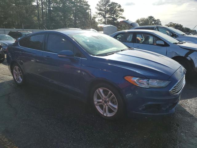 Photo 4 from auction – 2018 FORD FUSION SE with VIN 3FA6P0HD4JR207947