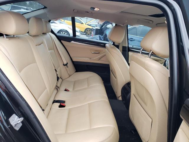 Photo 10 from auction – 2016 BMW 528 XI with VIN WBA5A7C51GG144643