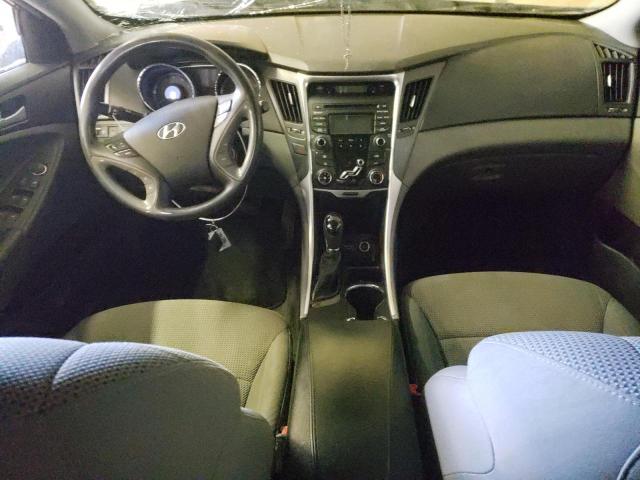 Photo 8 from auction – 2013 HYUNDAI SONATA GLS with VIN 5NPEB4AC6DH759759