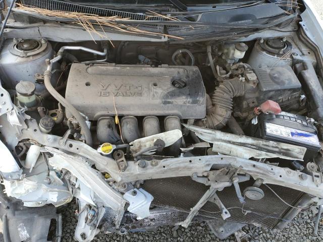 Photo 11 from auction – 2008 TOYOTA COROLLA MA with VIN 2T1KR32E28C693194