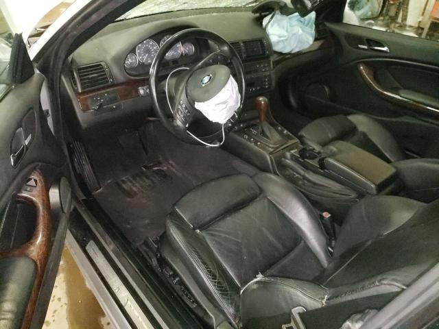 Photo 8 from auction – 2001 BMW 330 CI with VIN WBABS53451JU81001