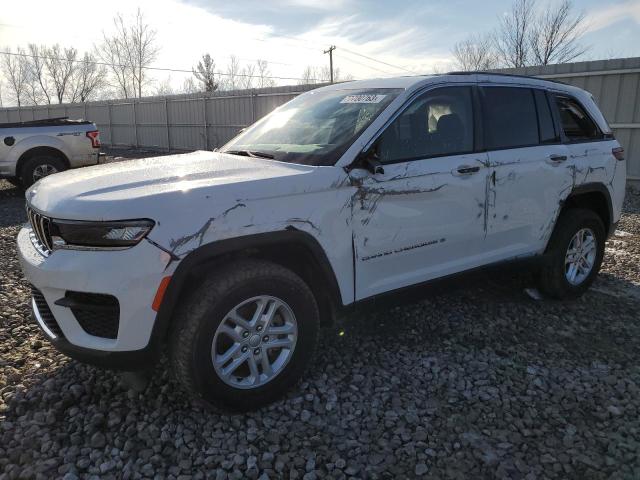 JEEP GRAND CHER 2023 with VIN 1C4RJHAG2PC513550 - Photo from auction