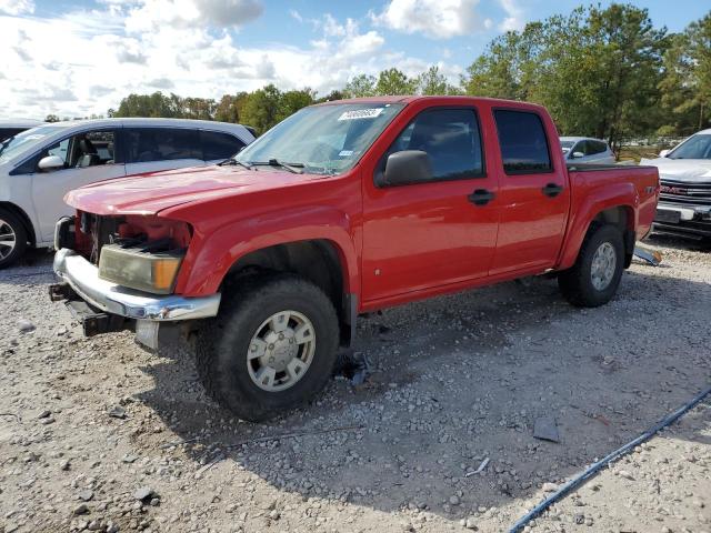 CHEVROLET COLORADO 2007 with VIN 1GCDS13E678186759 - Photo from auction