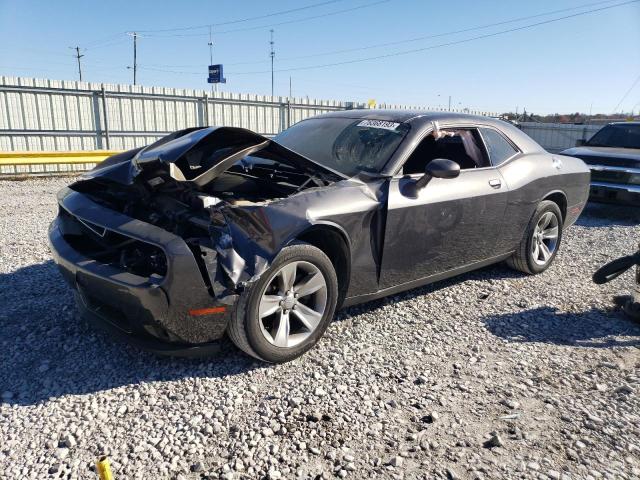 DODGE CHALLENGER 2016 with VIN 2C3CDZAG4GH200651 - Photo from auction