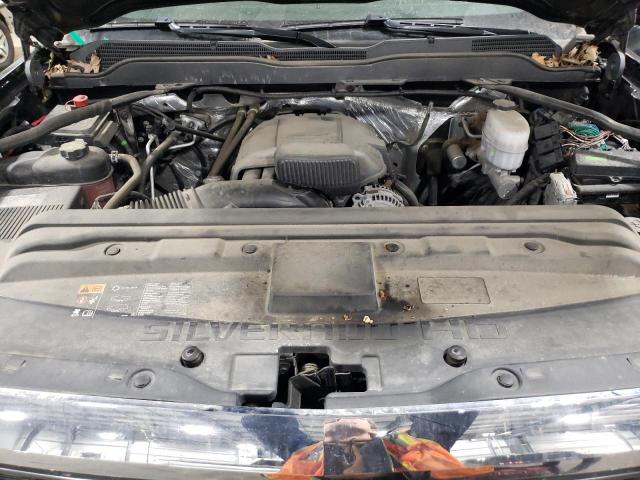 Photo 11 from auction – 2018 CHEVROLET SILVERADO with VIN 1GC1KVEG9JF275933