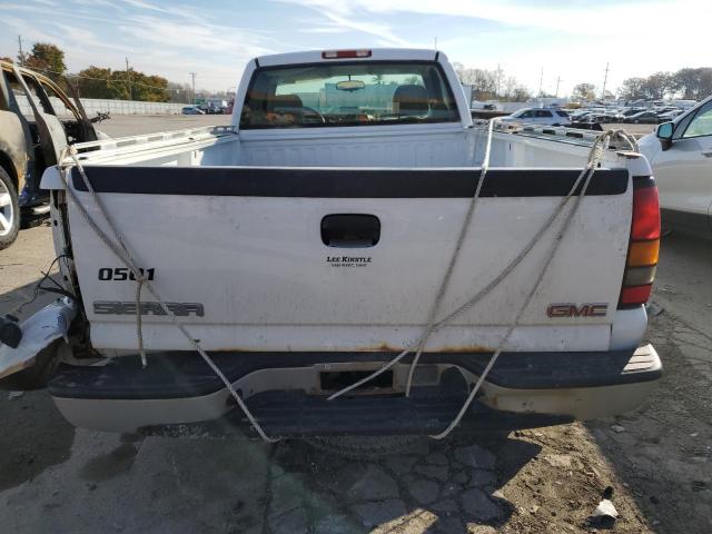 Photo 6 from auction – 2005 GMC NEW SIERRA with VIN 1GTEC14X05Z218369