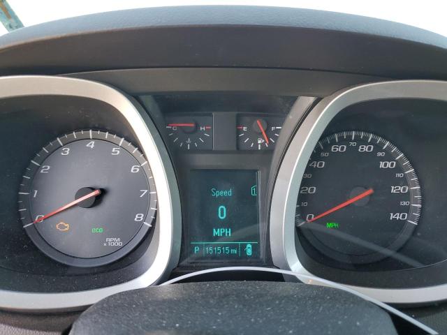 Photo 9 from auction – 2012 CHEVROLET EQUINOX LT with VIN 2GNALPEK7C6222133