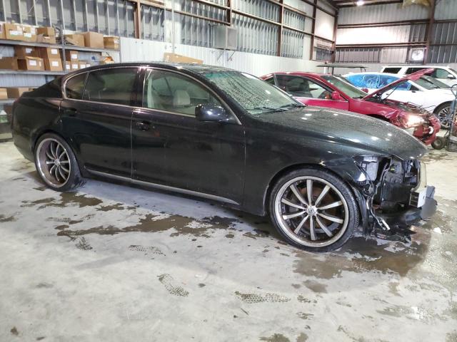 Photo 4 from auction – 2007 LEXUS GS 350 with VIN JTHBE96S670013738