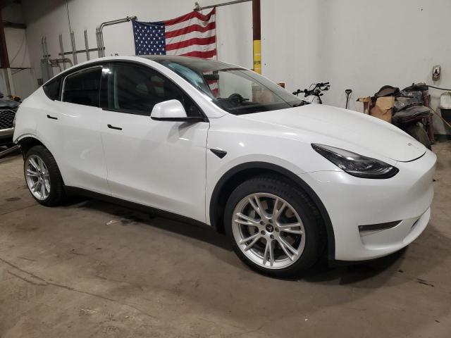 Фото 4 с аукциона – 2022 TESLA MODEL Y с VIN 7SAYGDEEXNF307942