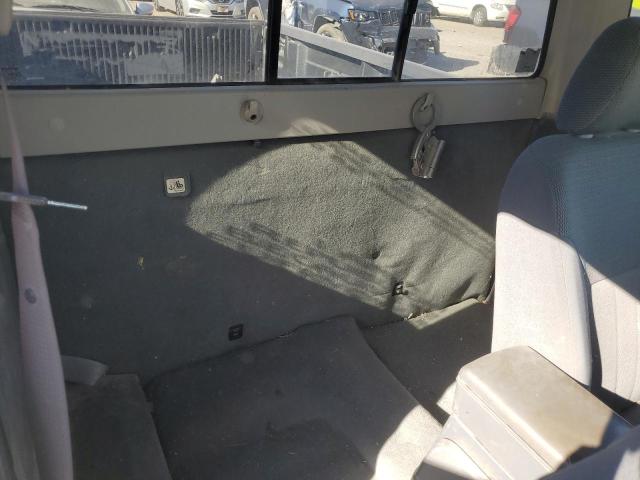 Photo 10 from auction – 2004 NISSAN FRONTIER K with VIN 1N6DD26TX4C477961