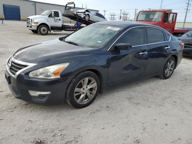 Photo 1 from auction – 2013 NISSAN ALTIMA 2.5 with VIN 1N4AL3AP0DN457060