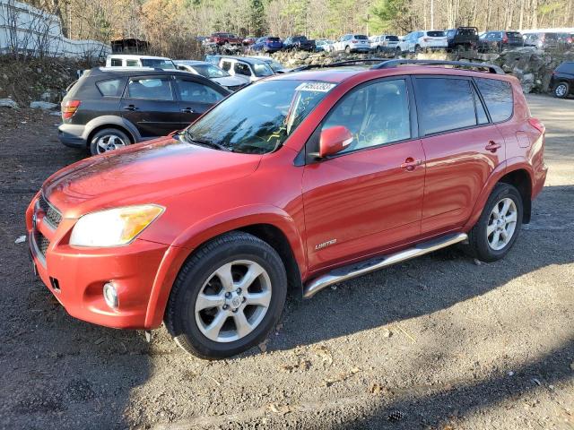 TOYOTA RAV4 LIMIT 2011 مع رقم تعريف المركبة 2T3DF4DV8BW104991 - صورة من المزاد