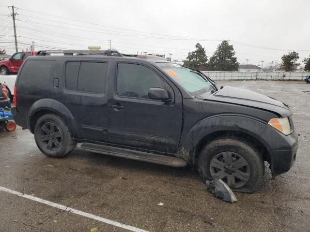 Photo 4 from auction – 2007 NISSAN PATHFINDER with VIN 5N1AR18W37C643634