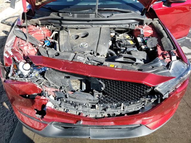Photo 12 from auction – 2019 MAZDA CX-5 GRAND with VIN JM3KFBDMXK0505215