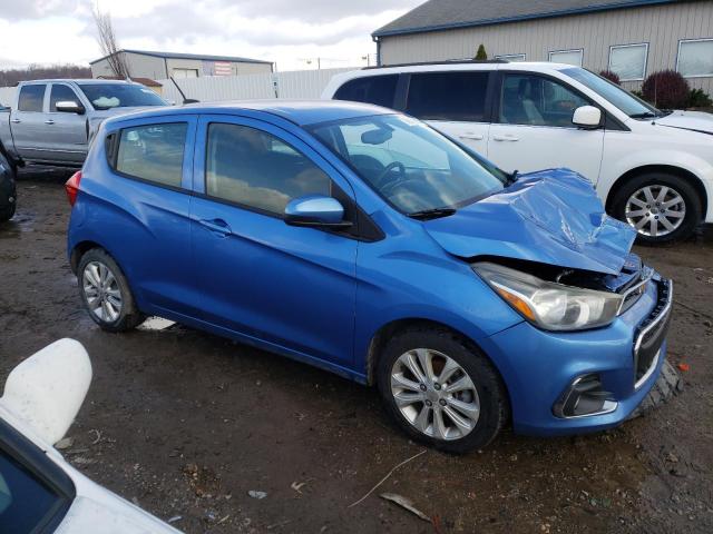 Photo 4 from auction – 2016 CHEVROLET SPARK 1LT with VIN KL8CD6SA5GC643584