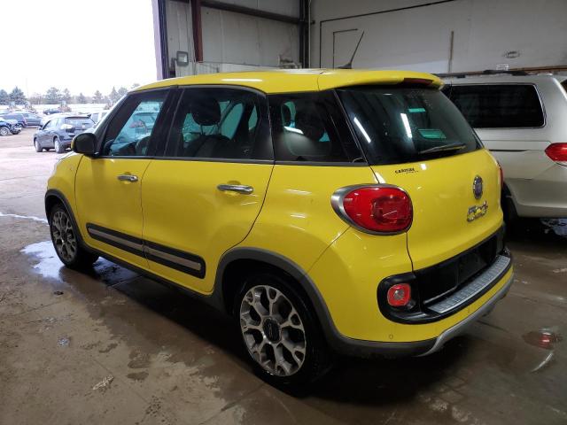 Photo 2 from auction – 2014 FIAT 500L TREKK with VIN ZFBCFADH0EZ015184